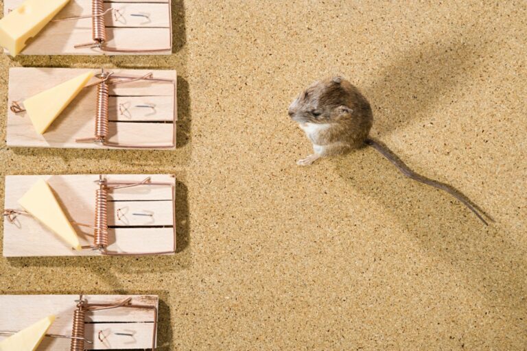 Strategies for keeping a Houston kitchen rodent-free