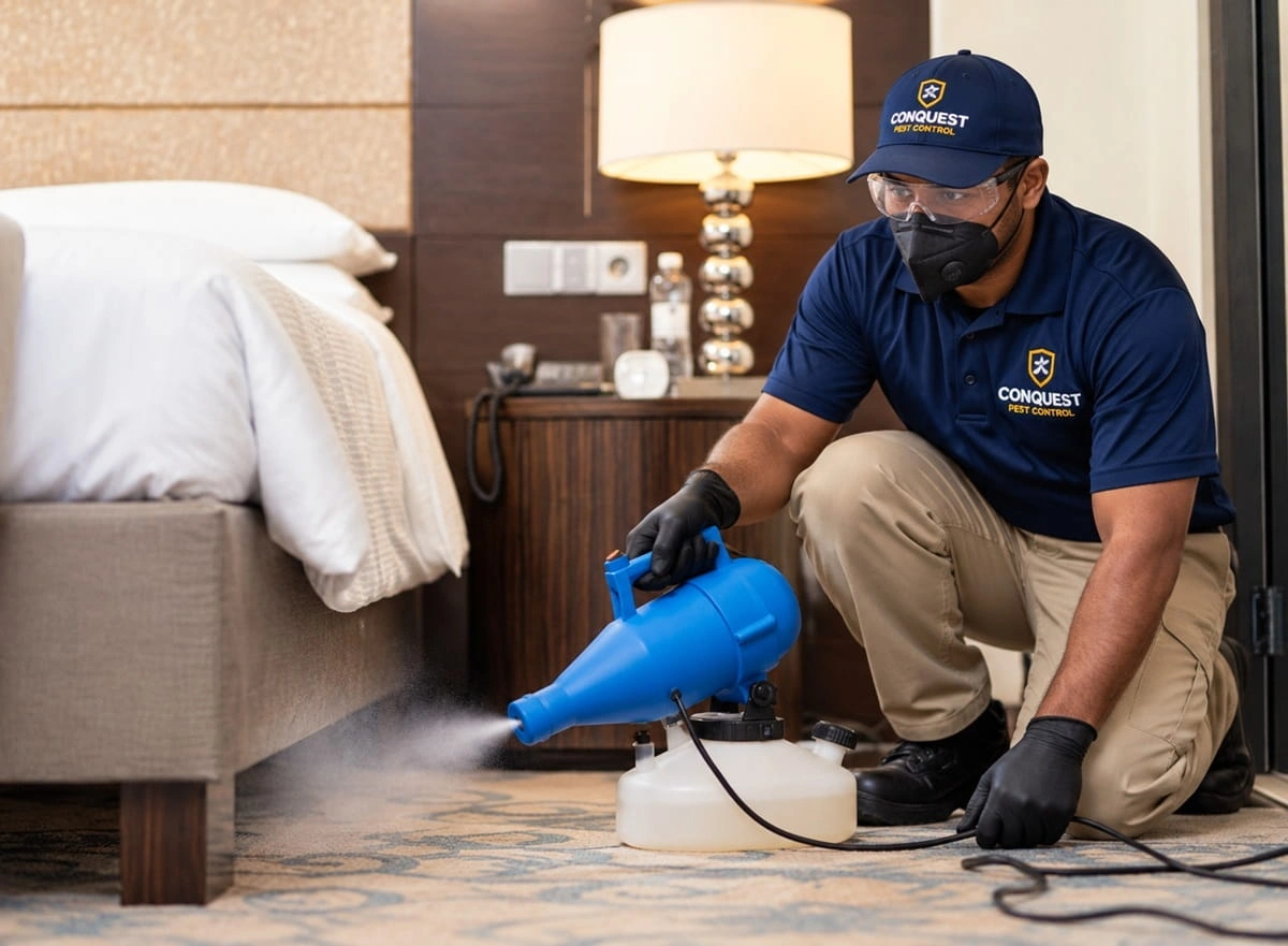 A Comprehensive Guide to Bed Bug Extermination