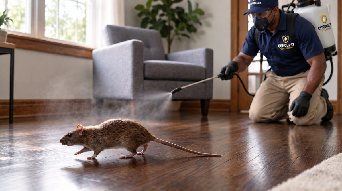 Proven Strategies for Rodent Control